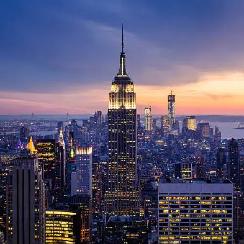 New York City, USA - Serholt Collection American office