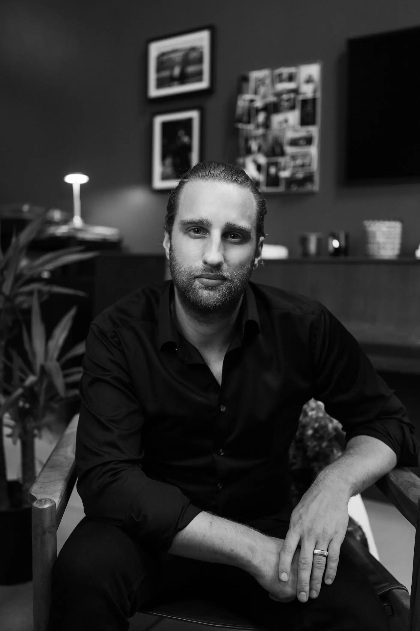 Robin White, Founder and CEO of Serholt Collection