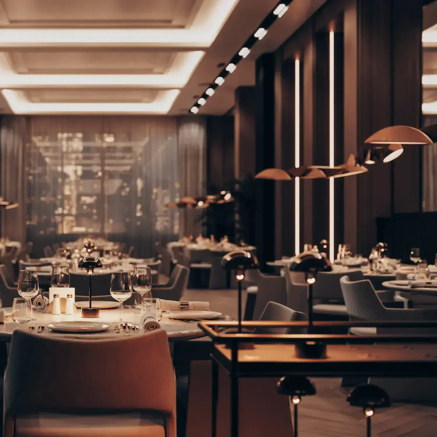 Cart detail view showing shelves and finish