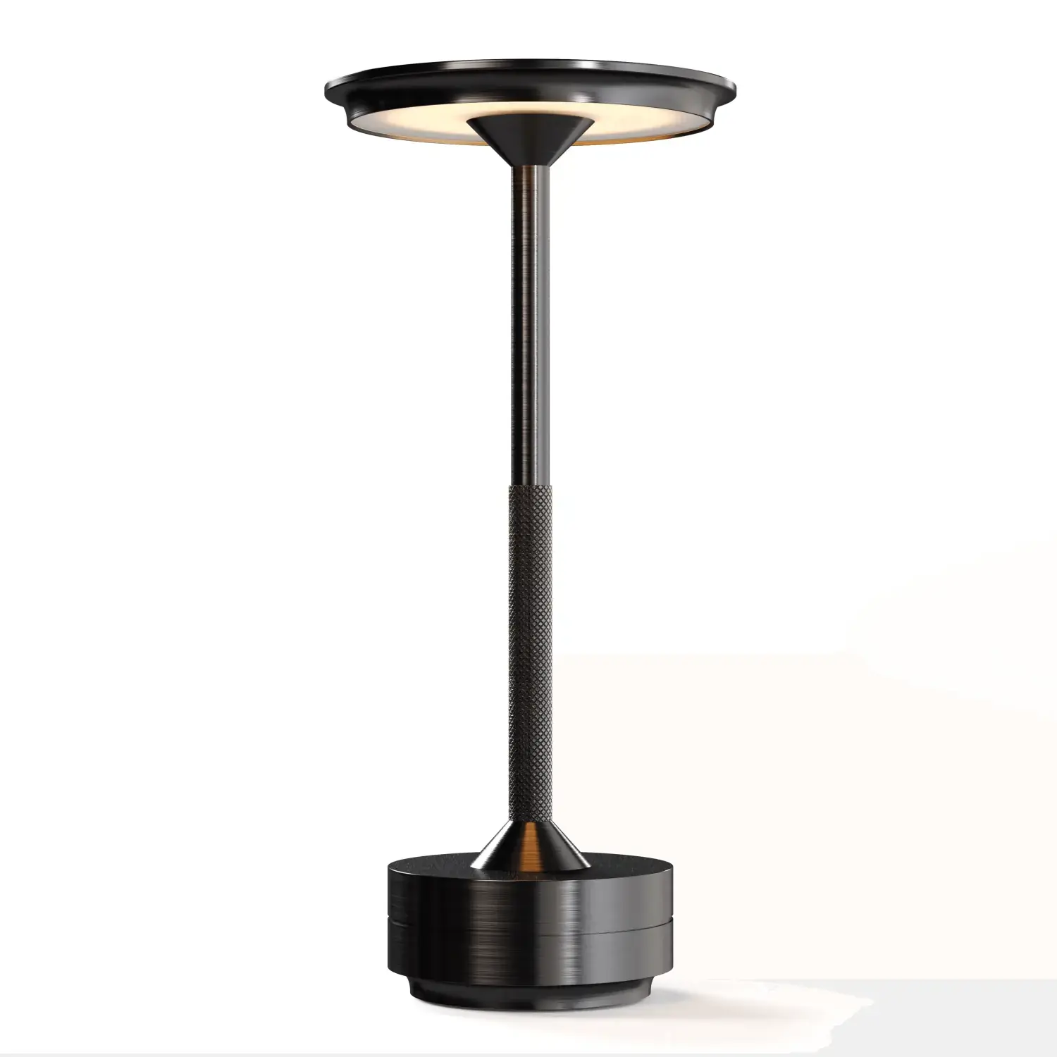 Shelby — Anthracite Brushed