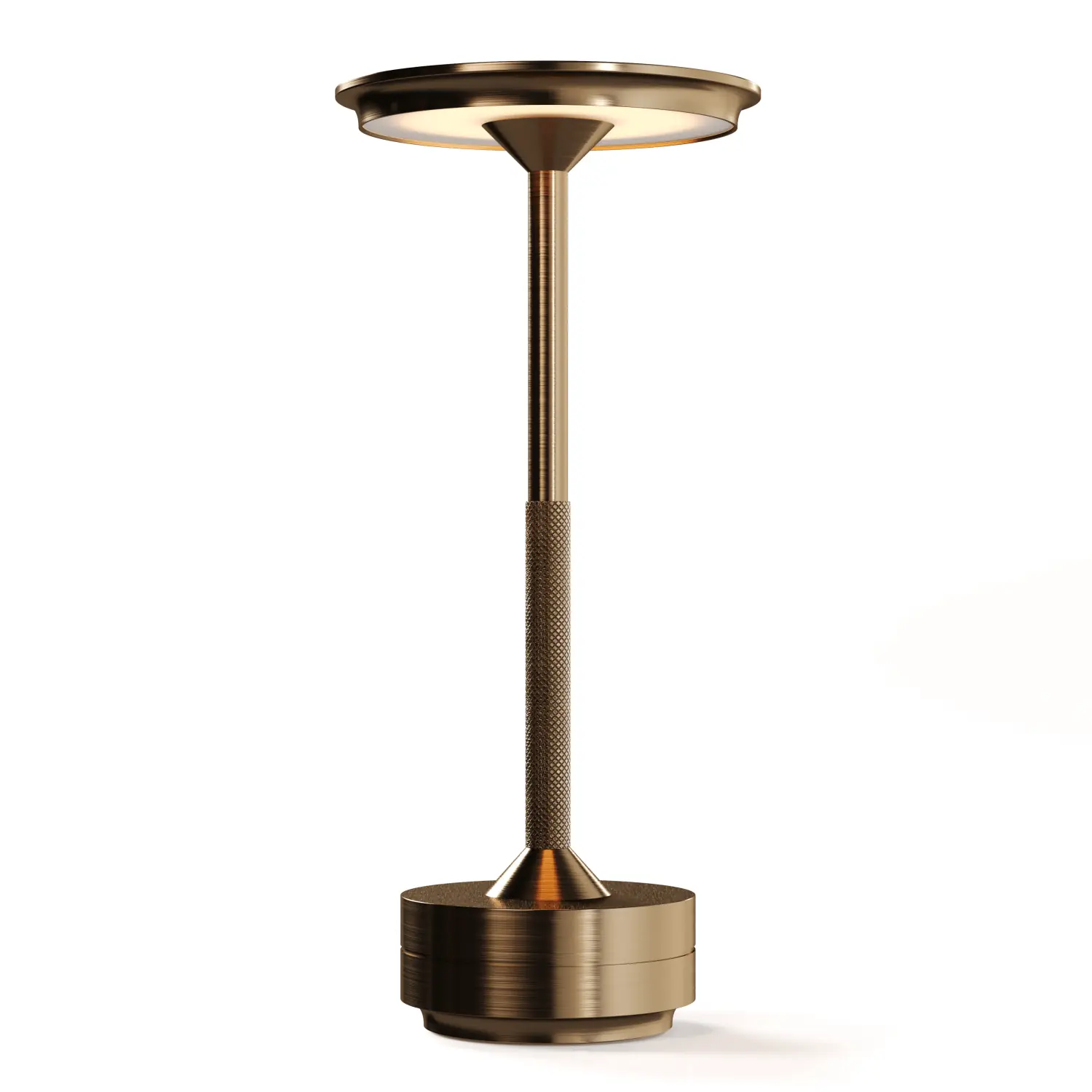 Shelby — Brass Brushed